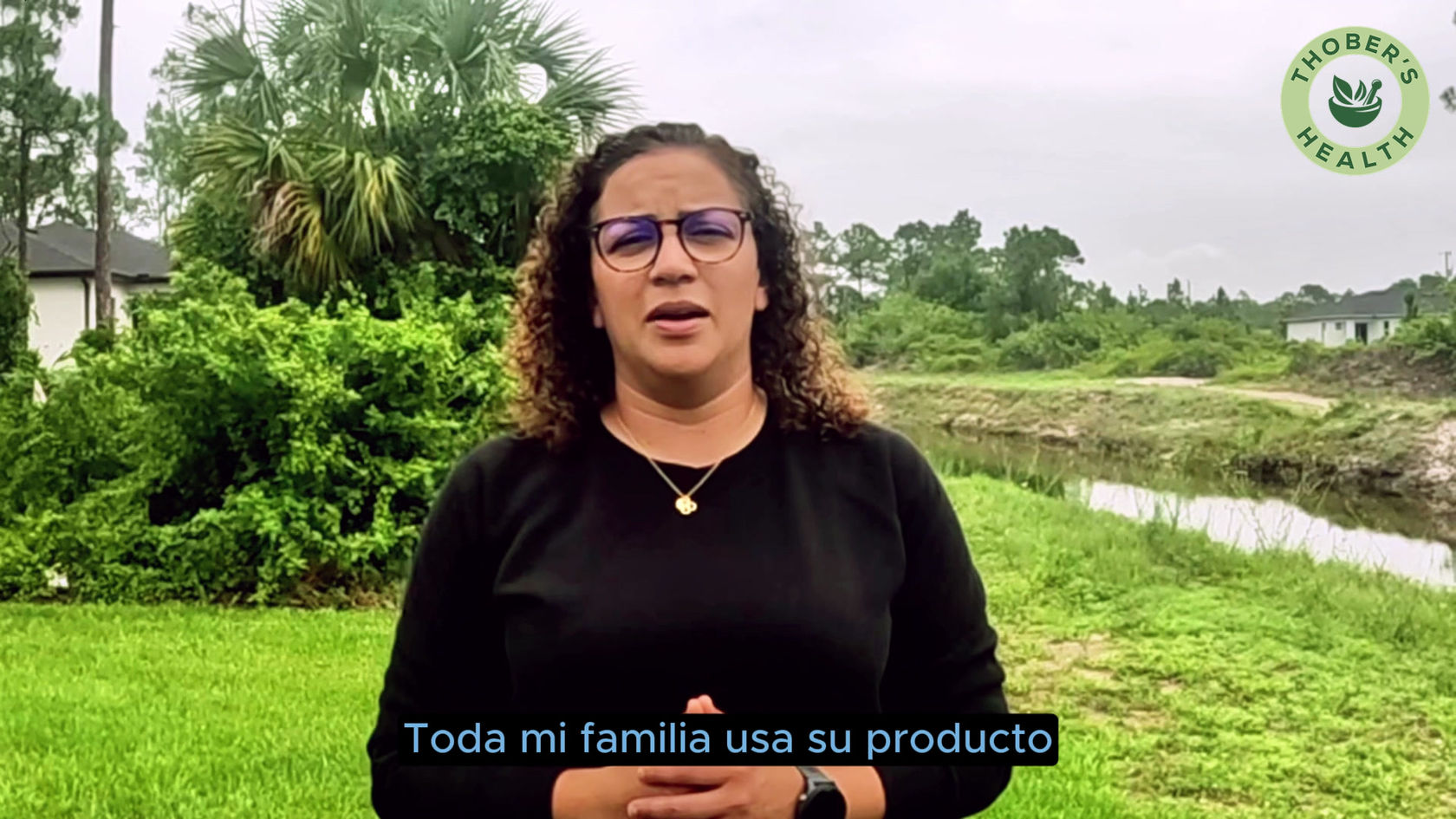 Thober's Heatlh - Testimonial - Ana